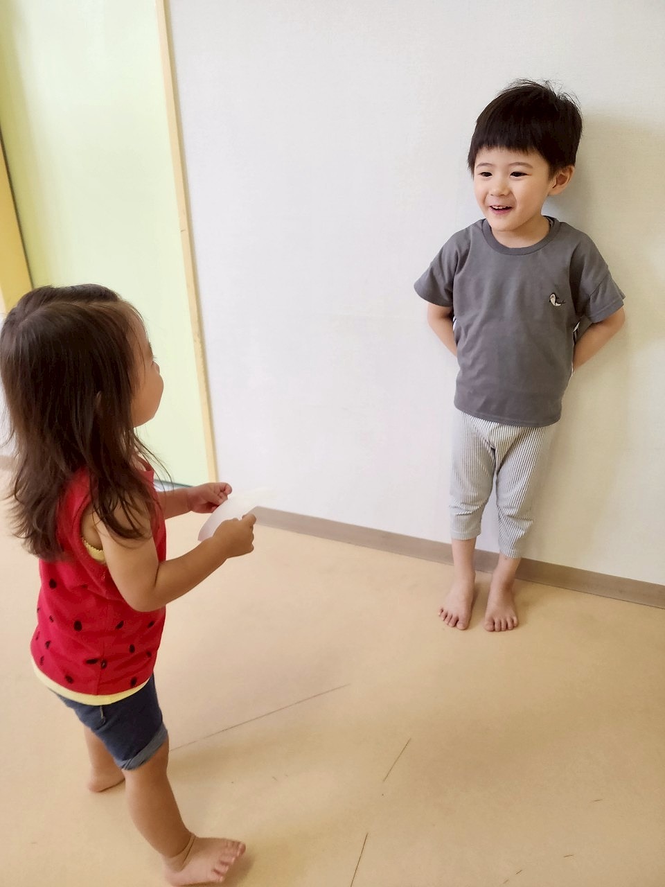 手紙１