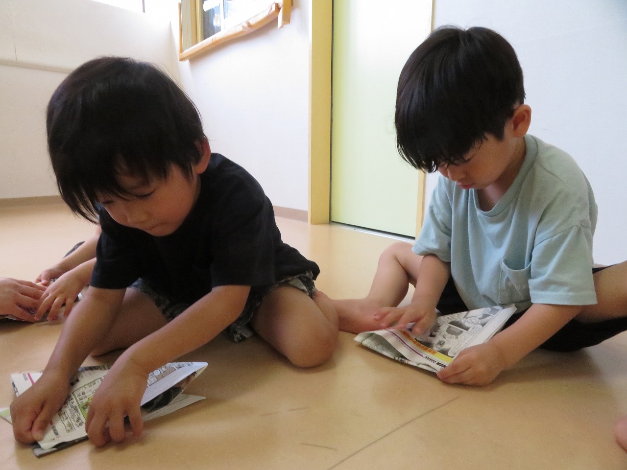 子どもの日１