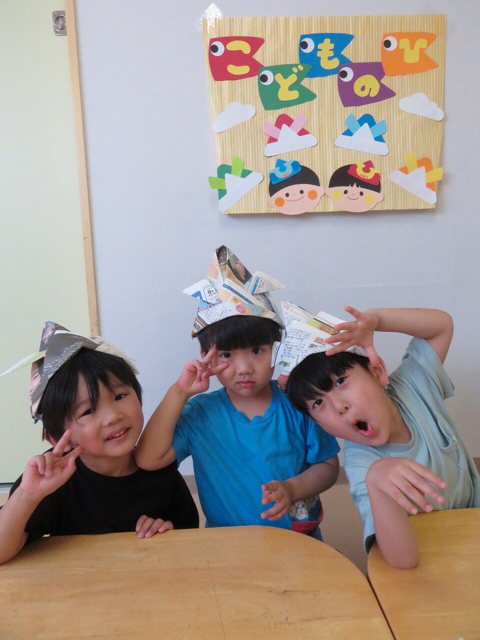 子どもの日４