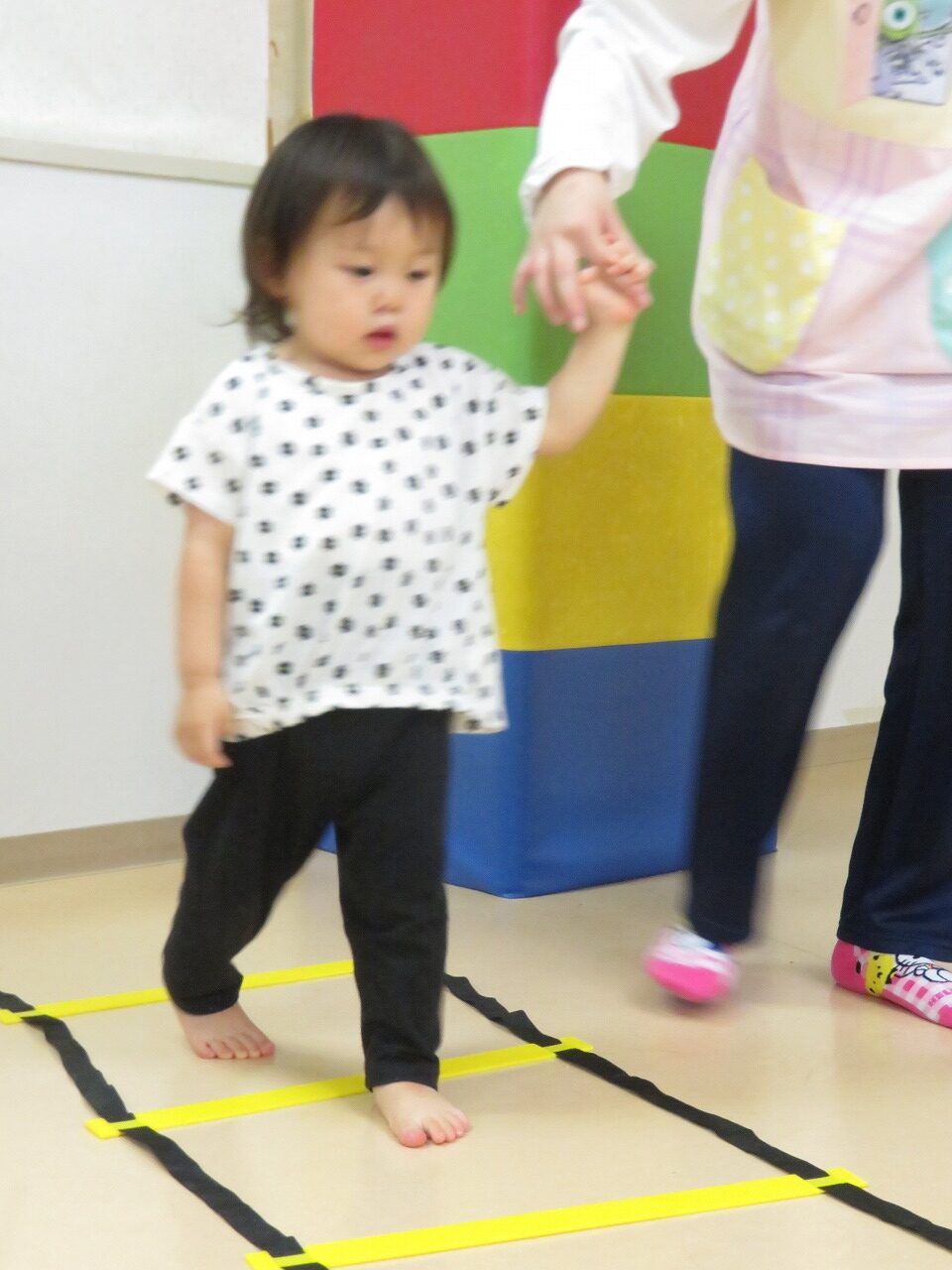 ラダー２