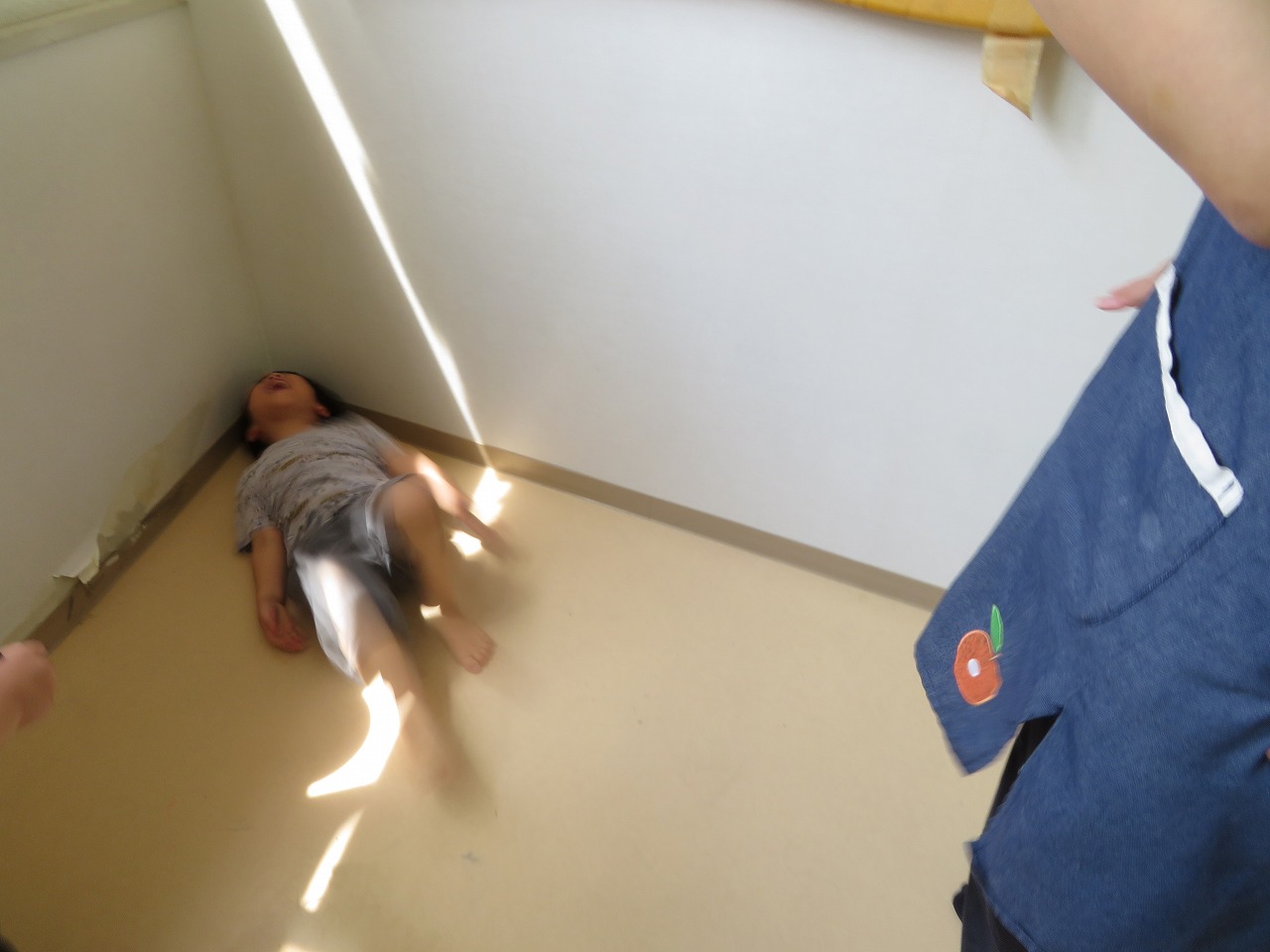 不審者１