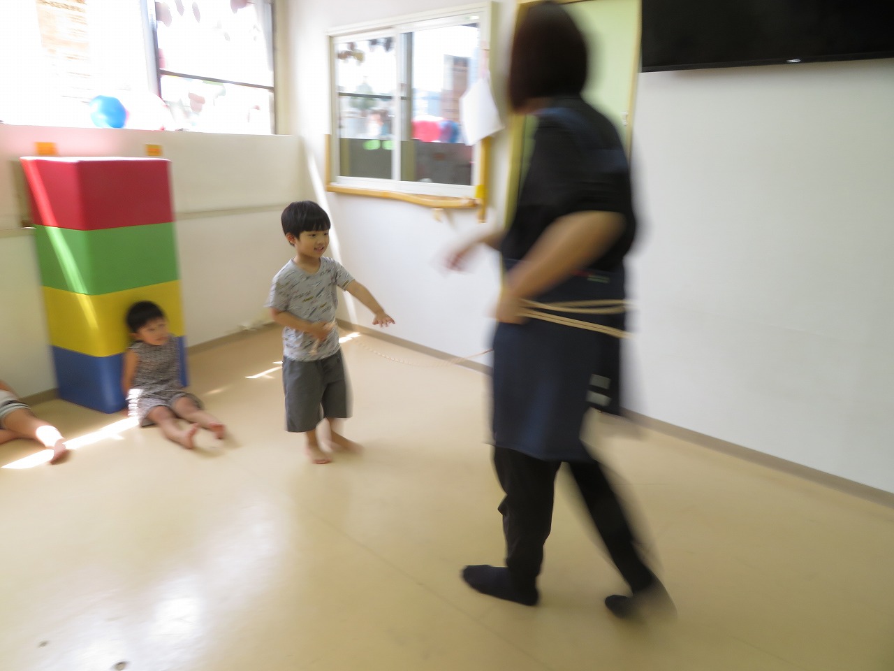 不審者２