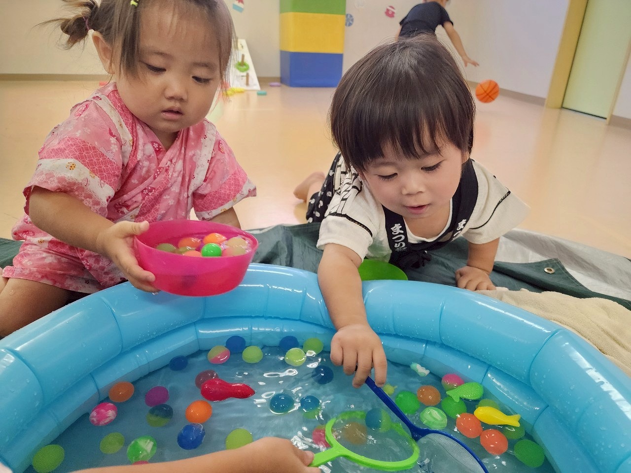 夏祭り５
